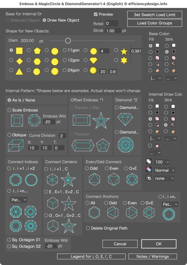 Faster Than Searching for Assets! The Ultimate Illustrator Script for ...